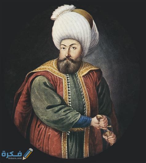 من مؤسس الدولة العثمانية